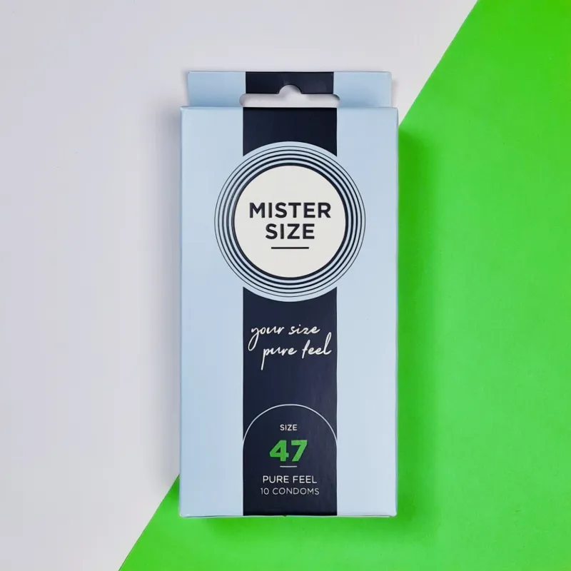 Mister Size 47mm